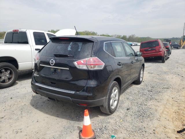 Photo 4 from auction – 2016 NISSAN ROGUE S with VIN KNMAT2MT8GP707473