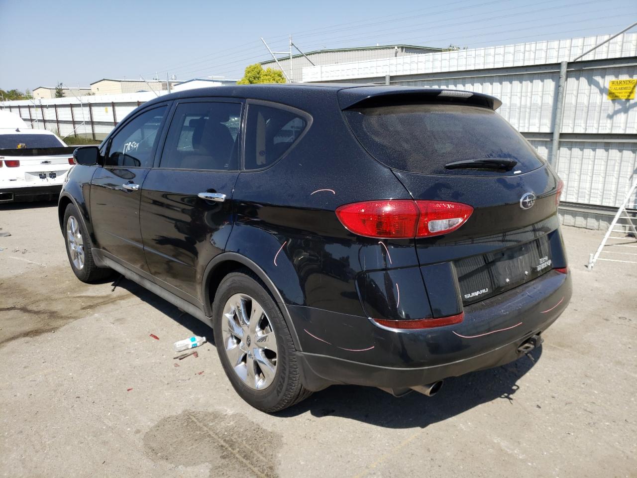 Photo 3 from auction – 2007 SUBARU B9 TRIBECA with VIN 4S4WX83D574405515