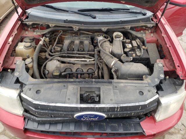 Photo 7 from auction – 2011 FORD FLEX SEL with VIN 2FMGK5CC1BBD33395