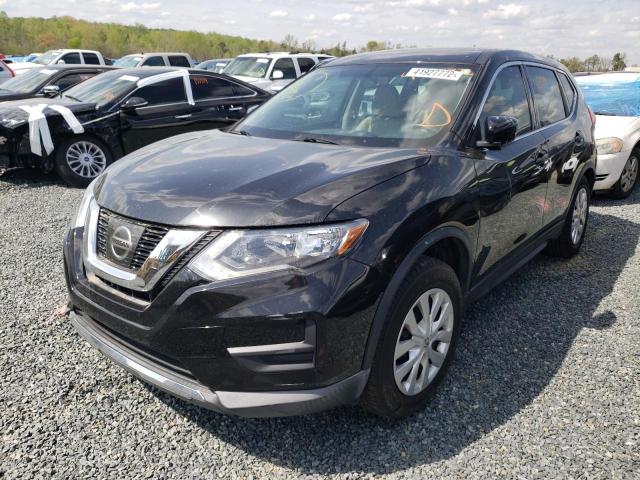 Photo 2 from auction – 2017 NISSAN ROGUE S with VIN KNMAT2MT4HP572252