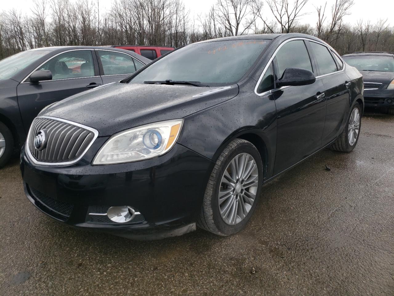 Photo 2 from auction – 2012 BUICK VERANO with VIN 1G4PS5SK6C4148604