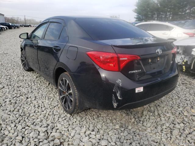 Photo 3 from auction – 2017 TOYOTA COROLLA L with VIN 2T1BURHE8HC937231