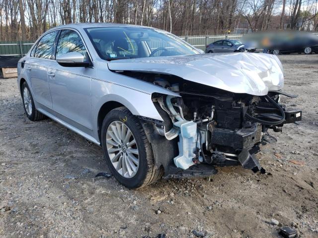 Photo 1 from auction – 2017 VOLKSWAGEN PASSAT SE with VIN 1VWBT7A34HC041790