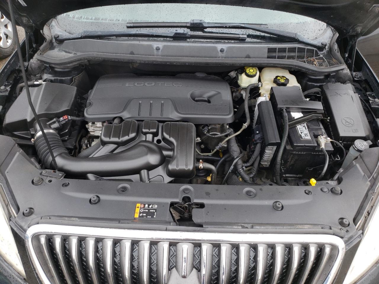 Photo 7 from auction – 2012 BUICK VERANO with VIN 1G4PS5SK6C4148604