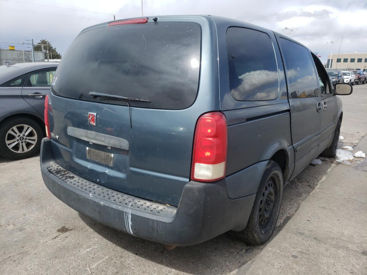 Photo 4 from auction – 2005 SATURN RELAY 2 with VIN 5GZDV03L35D164771