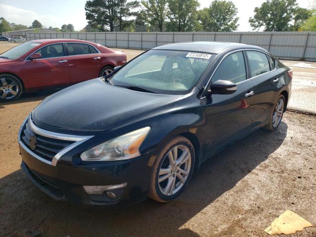 Photo 2 from auction – 2013 NISSAN ALTIMA 3.5 with VIN 1N4BL3AP0DC119142
