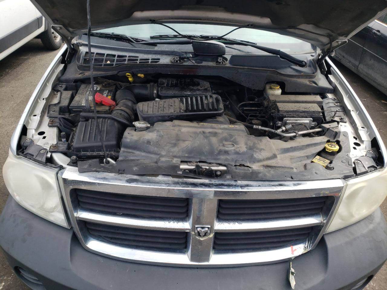 Photo 7 from auction – 2007 DODGE DURANGO with VIN 1D8HB38P27F502033