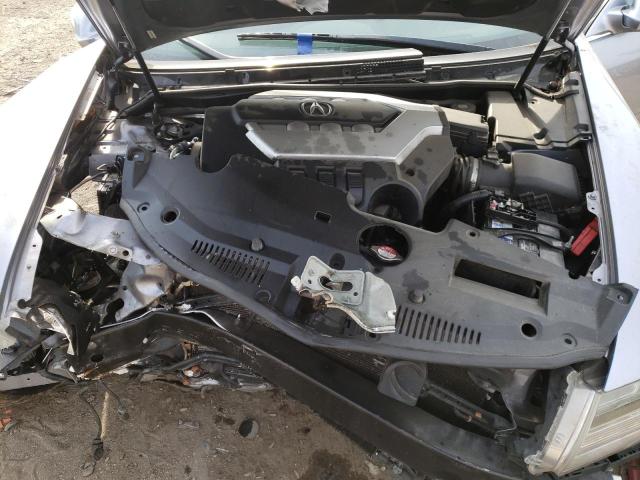 Photo 7 from auction – 2011 ACURA RL with VIN JH4KB2F61BC000650