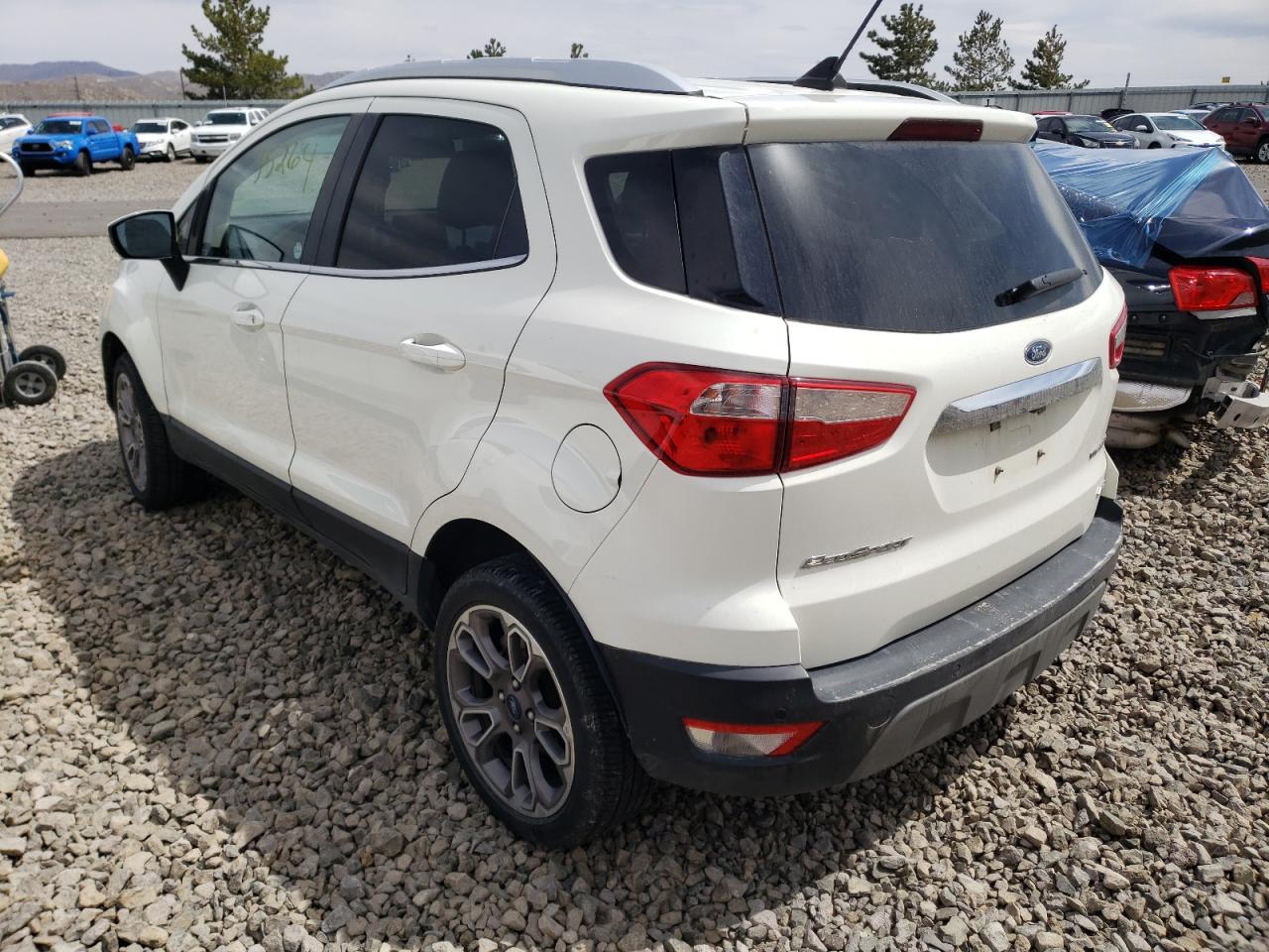 Foto 3 de la subasta – 2020 FORD ECOSPORT T con VIN MAJ6S3KL4LC355324