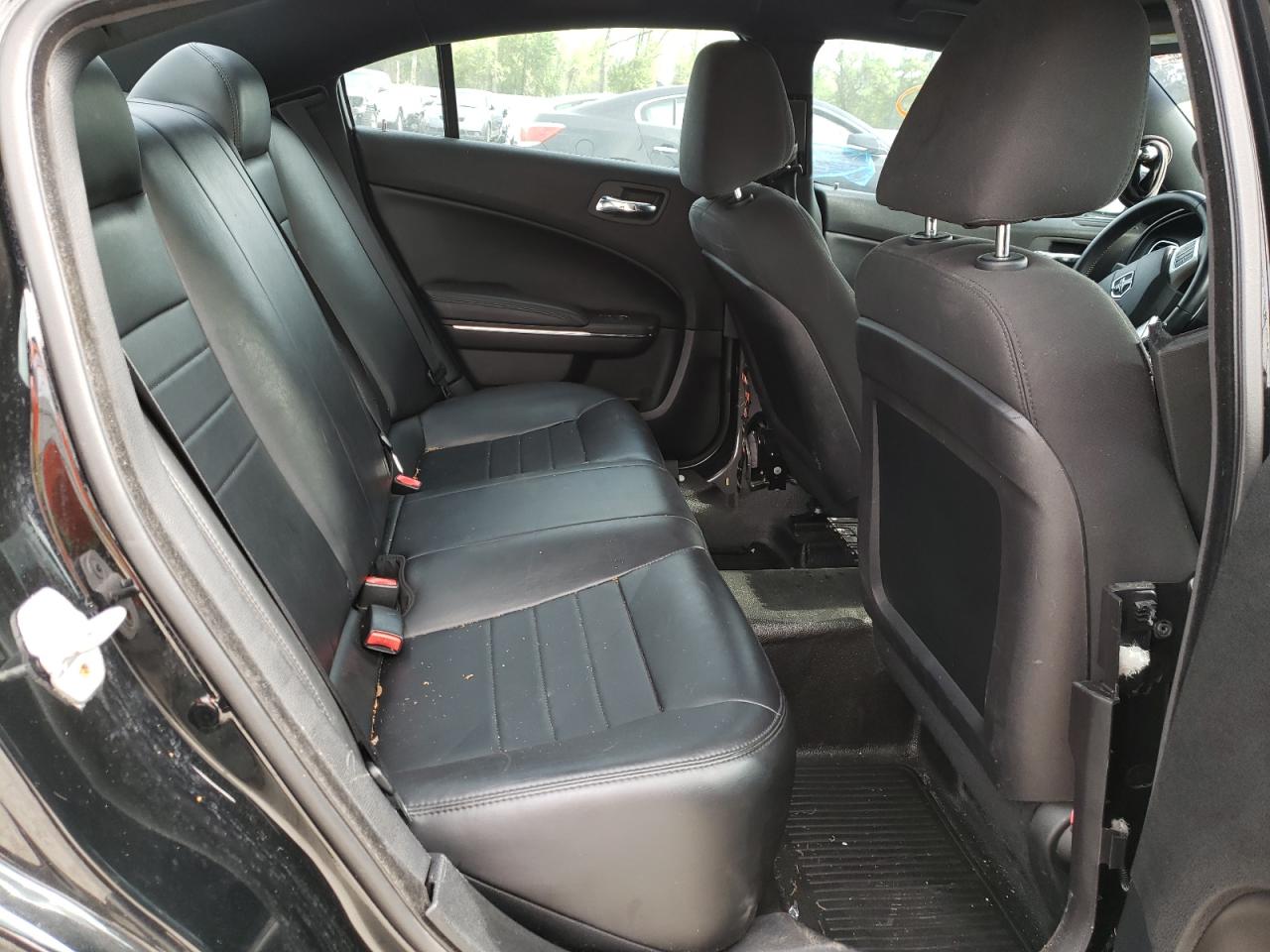 Photo 6 from auction – 2013 DODGE CHARGER PO with VIN 2C3CDXAT2DH535632