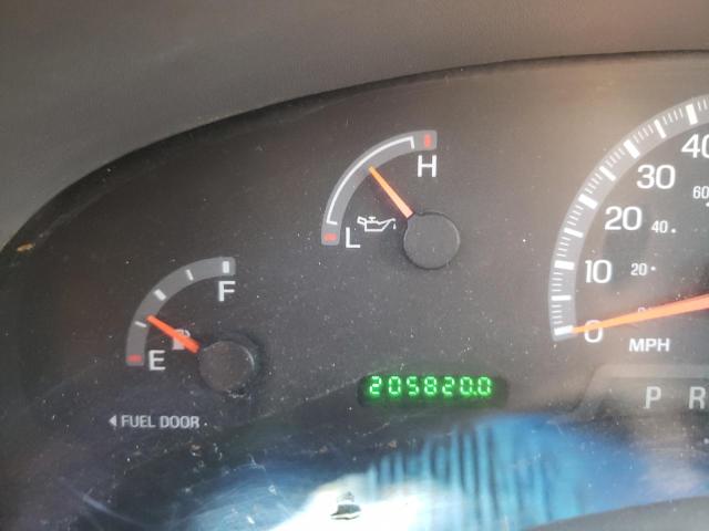 Photo 8 from auction – 2003 FORD F150 with VIN 2FTRF072X3CA64444