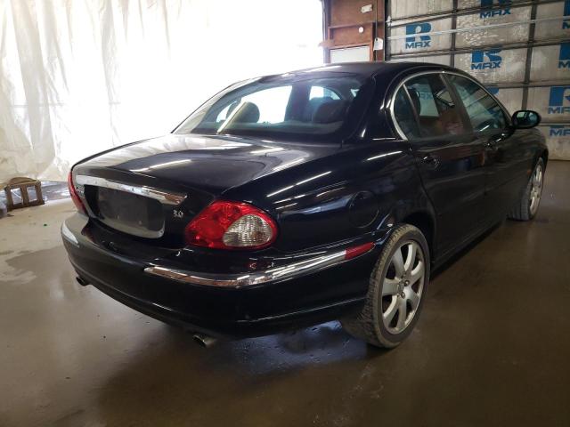 Photo 4 from auction – 2006 JAGUAR X-TYPE 3.0 with VIN SAJWA51A56WE76461