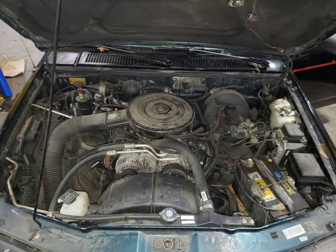 Photo 7 from auction – 1995 DODGE DAKOTA with VIN 1B7GL23XXSS195817