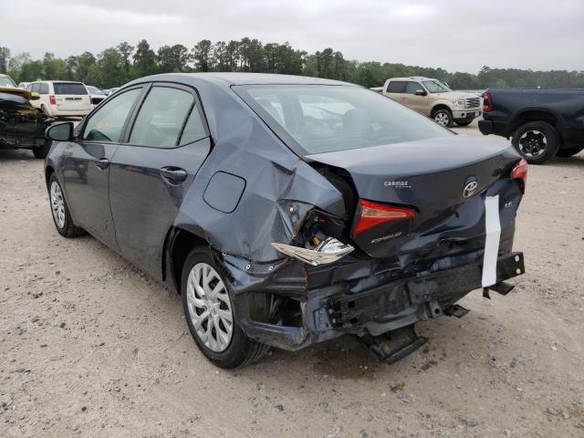 Photo 3 from auction – 2019 TOYOTA COROLLA L with VIN 5YFBURHE6KP926770