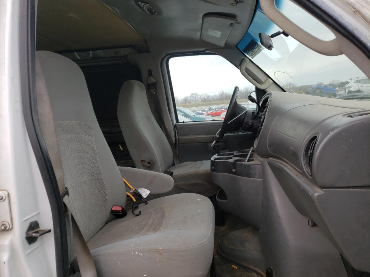 Photo 5 from auction – 2006 FORD ECONOLINE with VIN 1FTNE24W96HA52982