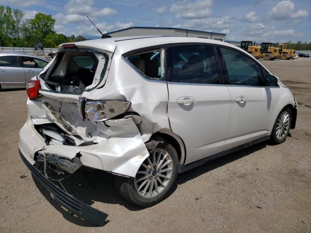 Photo 4 from auction – 2013 FORD C-MAX SEL with VIN 1FADP5BU4DL547017
