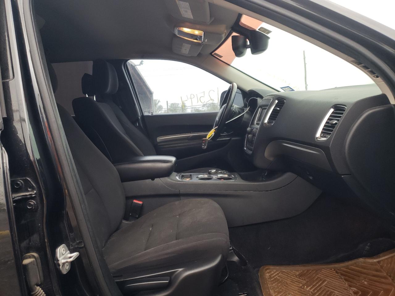 Photo 5 from auction – 2015 DODGE DURANGO SX with VIN 1C4RDHAG7FC759984