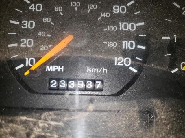 Photo 8 from auction – 1998 FORD MUSTANG with VIN 1FAFP4441WF222083
