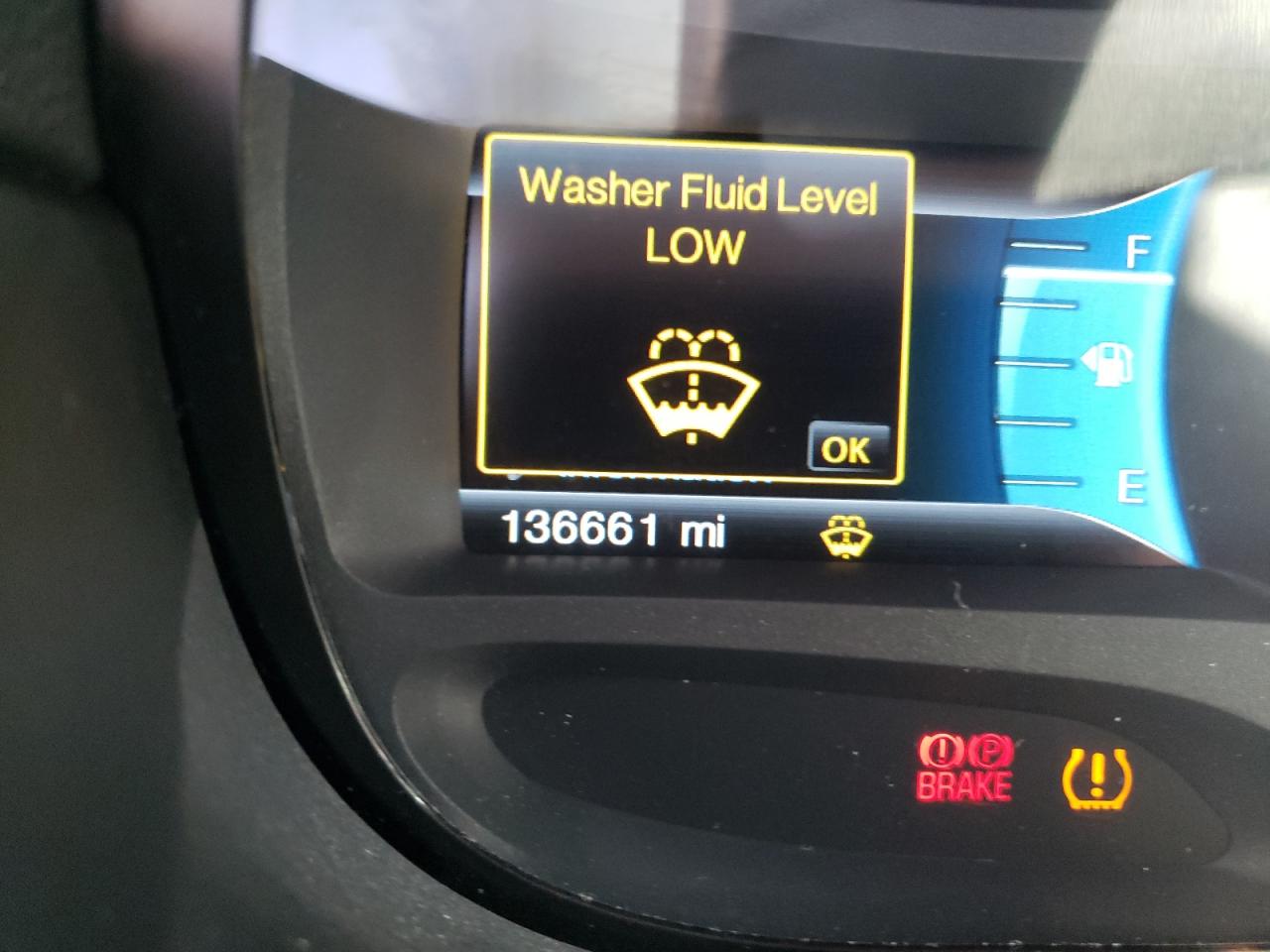 Photo 8 from auction – 2012 FORD EDGE LIMIT with VIN 2FMDK4KC5CBA05820