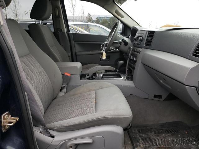 Photo 5 from auction – 2005 JEEP GRAND CHER with VIN 1J4GR48K95C694186