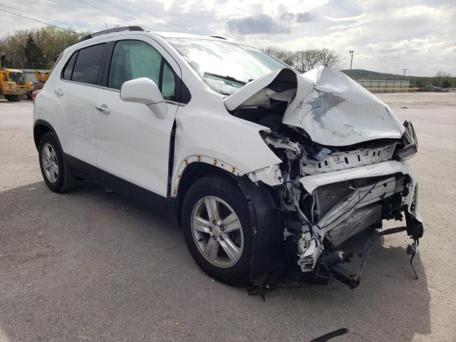 CHEVROLET TRAX 1LT 2020 with VIN KL7CJLSB0LB065446 - Photo from auction