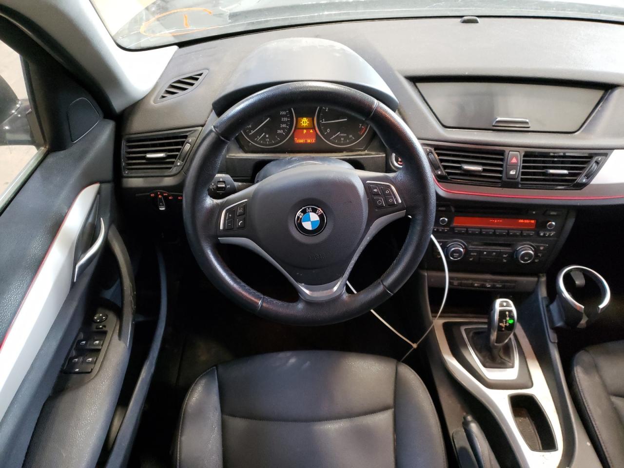 Photo 9 from auction – 2013 BMW X1 XDRIVE2 with VIN WBAVL1C56DVR91074