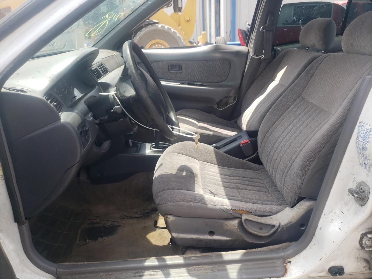 Photo 5 from auction – 1998 NISSAN SENTRA E with VIN 1N4AB41D0WC700685