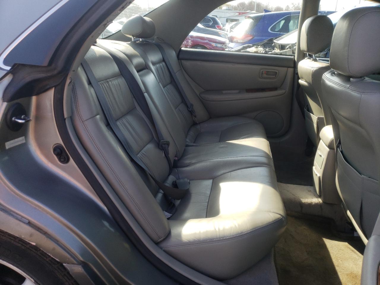 Photo 6 from auction – 1997 LEXUS ES300 with VIN JT8BF22GXV0068907