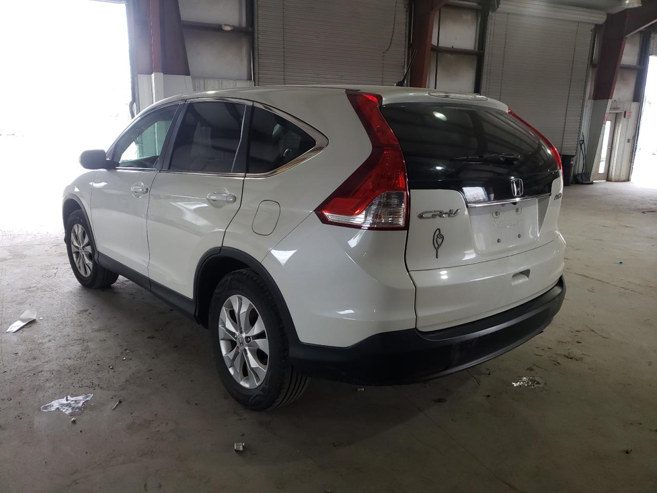 Photo 3 from auction – 2014 HONDA CR-V EX with VIN 5J6RM4H5XEL112694