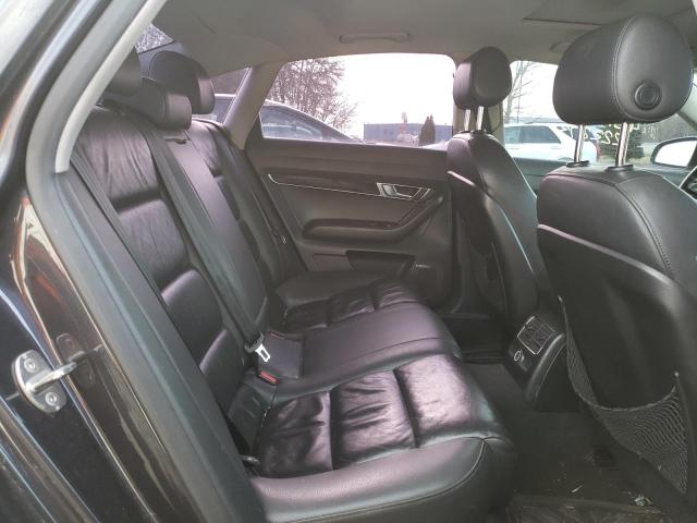 Photo 6 from auction – 2006 AUDI A6 3.2 QUA with VIN WAUDH74F86N170374