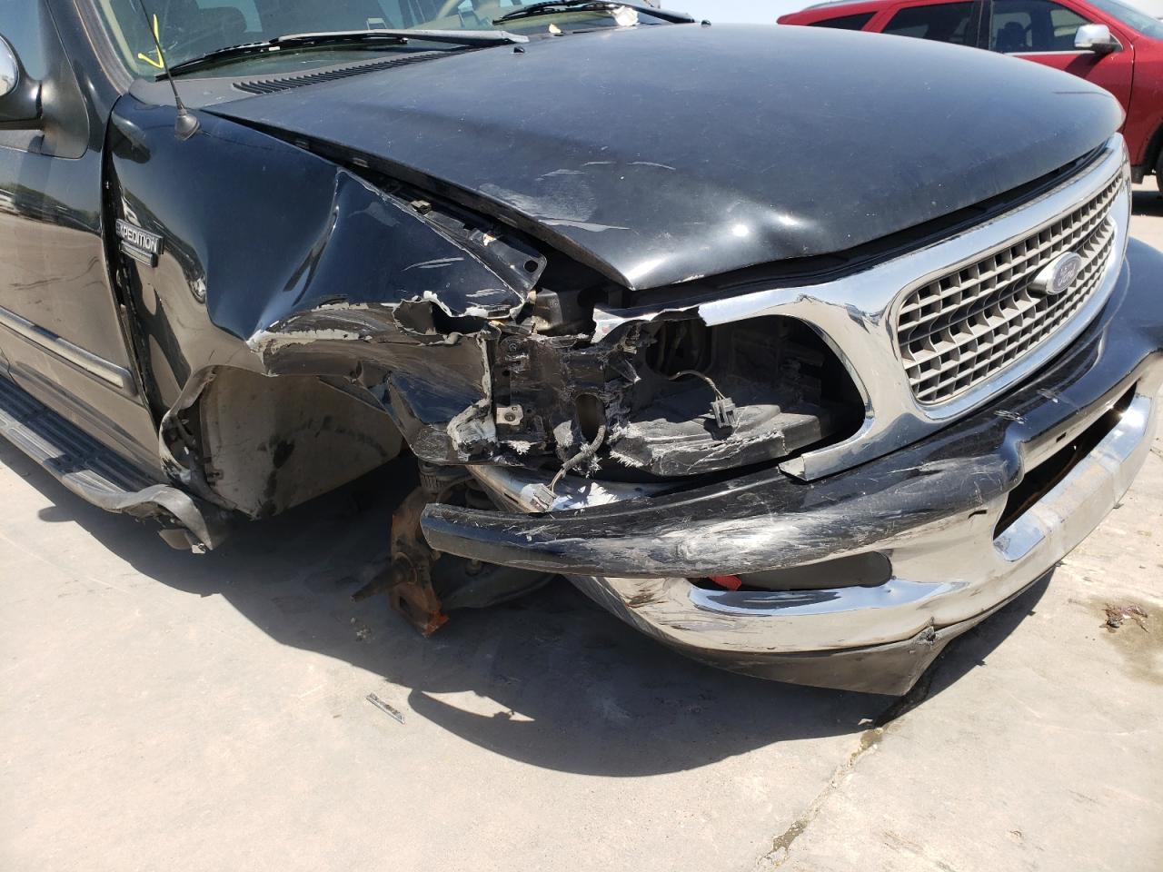 Photo 9 from auction – 1998 FORD EXPEDITION with VIN 1FMRU17L4WLB94469
