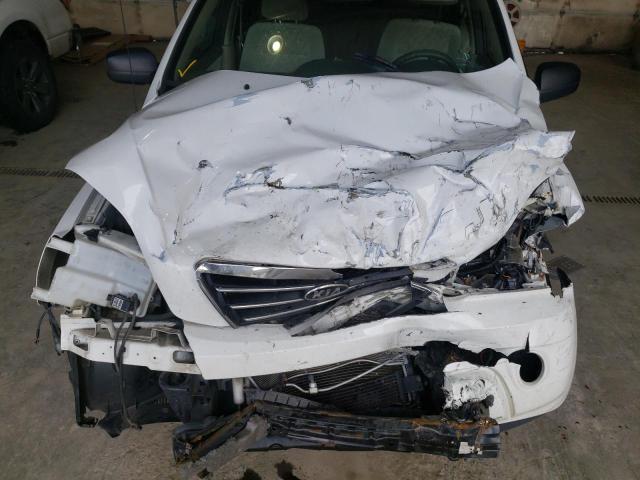 Photo 7 from auction – 2008 KIA SORENTO EX with VIN KNDJC735685833389