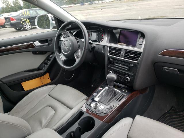 Photo 9 from auction – 2013 AUDI A4 ALLROAD with VIN WA1VFAFL6DA180140
