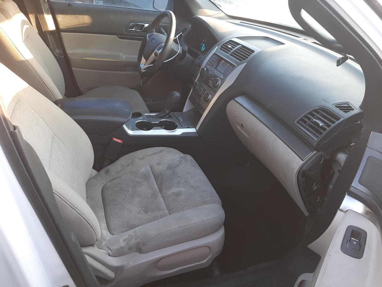 Photo 5 from auction – 2015 FORD EXPLORER with VIN 1FM5K7B87FGA03551
