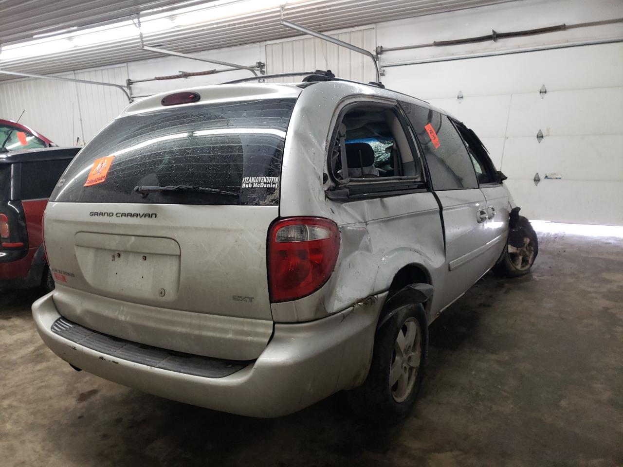 Photo 4 from auction – 2006 DODGE GRAND CARA with VIN 2D4GP44L76R754777