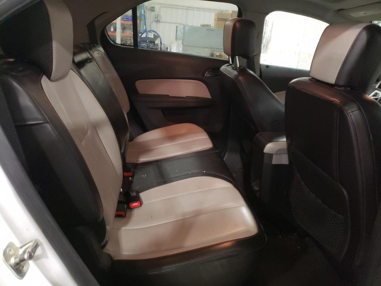 Photo 6 from auction – 2011 CHEVROLET EQUINOX LT with VIN 2CNFLNE5XB6223106