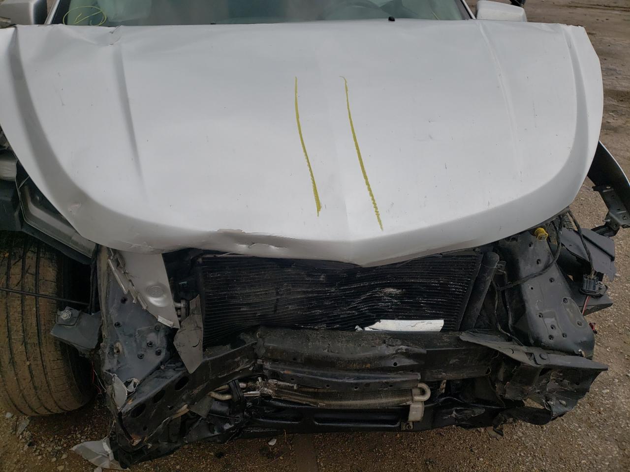 Photo 7 from auction – 2014 CHEVROLET TRAVERSE L with VIN 1GNKVHKD4EJ346991