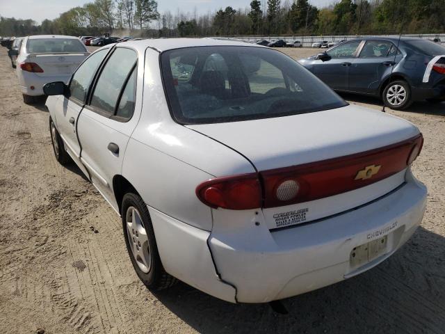 Photo 3 from auction – 2005 CHEVROLET CAVALIER with VIN 1G1JC52F057146397