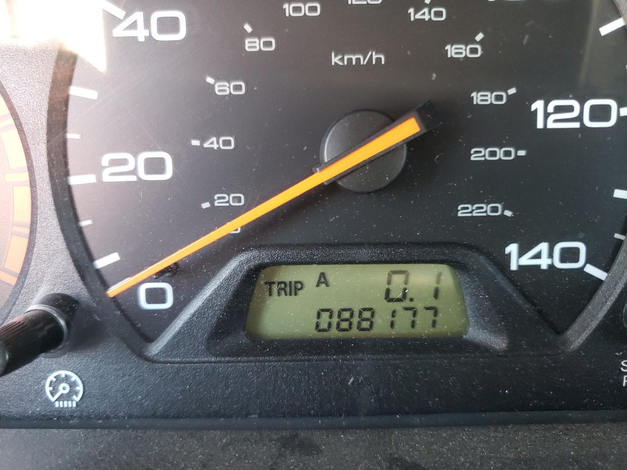 Photo 8 from auction – 2003 HONDA ODYSSEY EX with VIN 5FNRL18683B083227