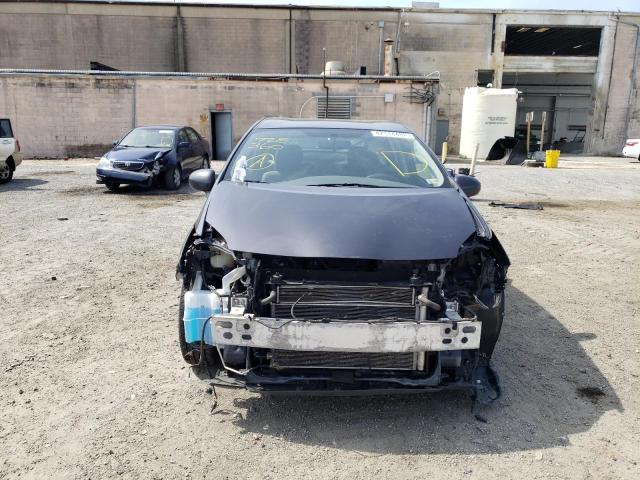 Photo 9 from auction – 2014 TOYOTA PRIUS with VIN JTDKN3DU1E1754678