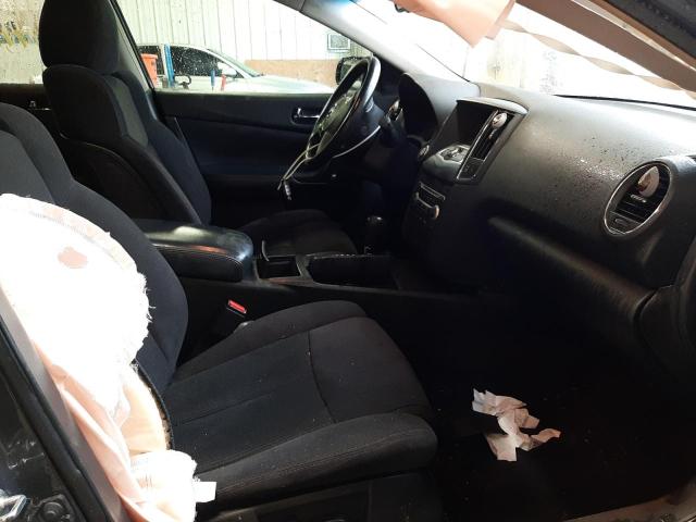 Photo 5 from auction – 2013 NISSAN MAXIMA S with VIN 1N4AA5AP8DC843495