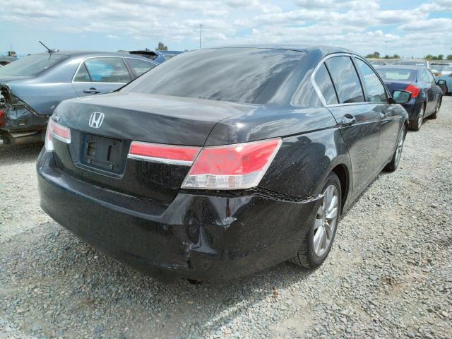 Photo 9 from auction – 2012 HONDA ACCORD EX with VIN 1HGCP2F70CA006244