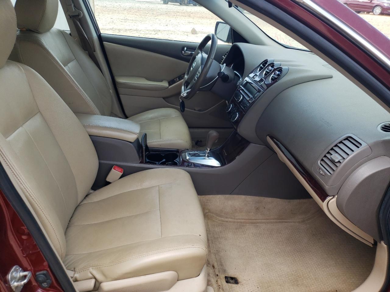 Photo 5 from auction – 2011 NISSAN ALTIMA BAS with VIN 1N4AL2AP8BN502446