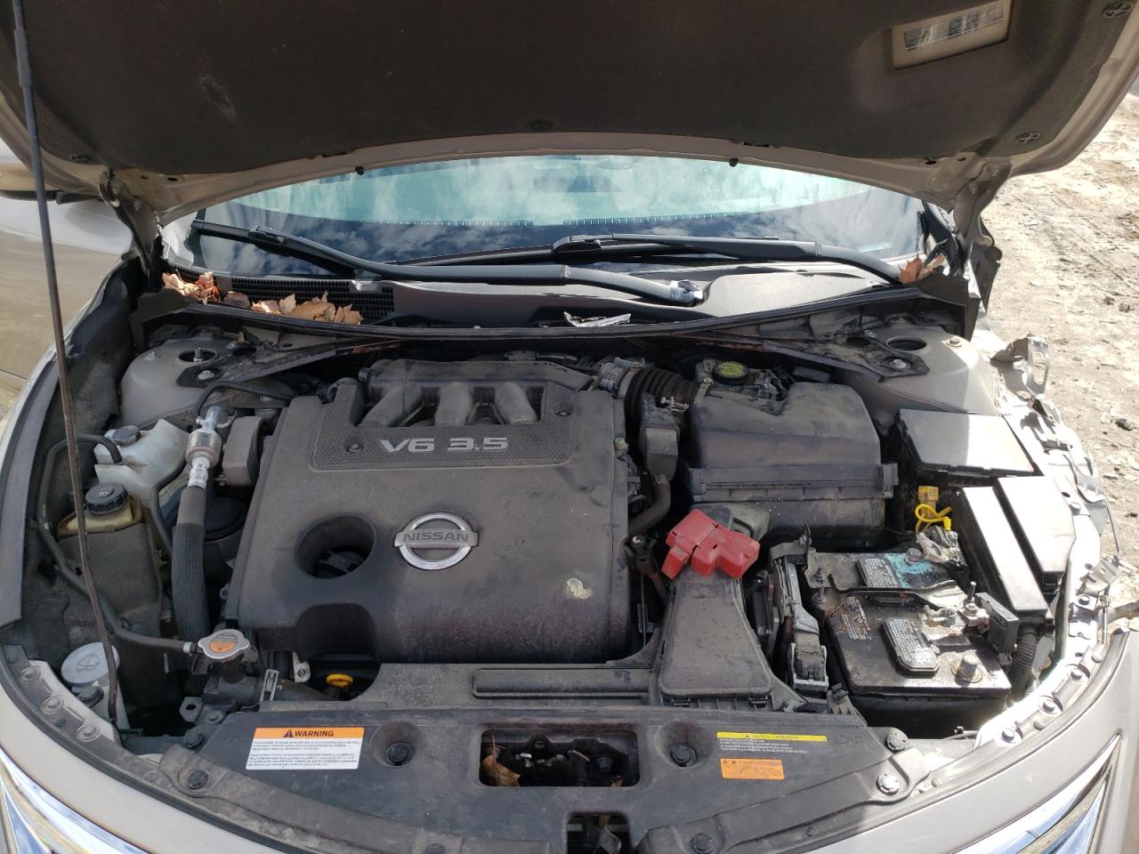 Photo 7 from auction – 2015 NISSAN ALTIMA 3.5 with VIN 1N4BL3AP4FC589659