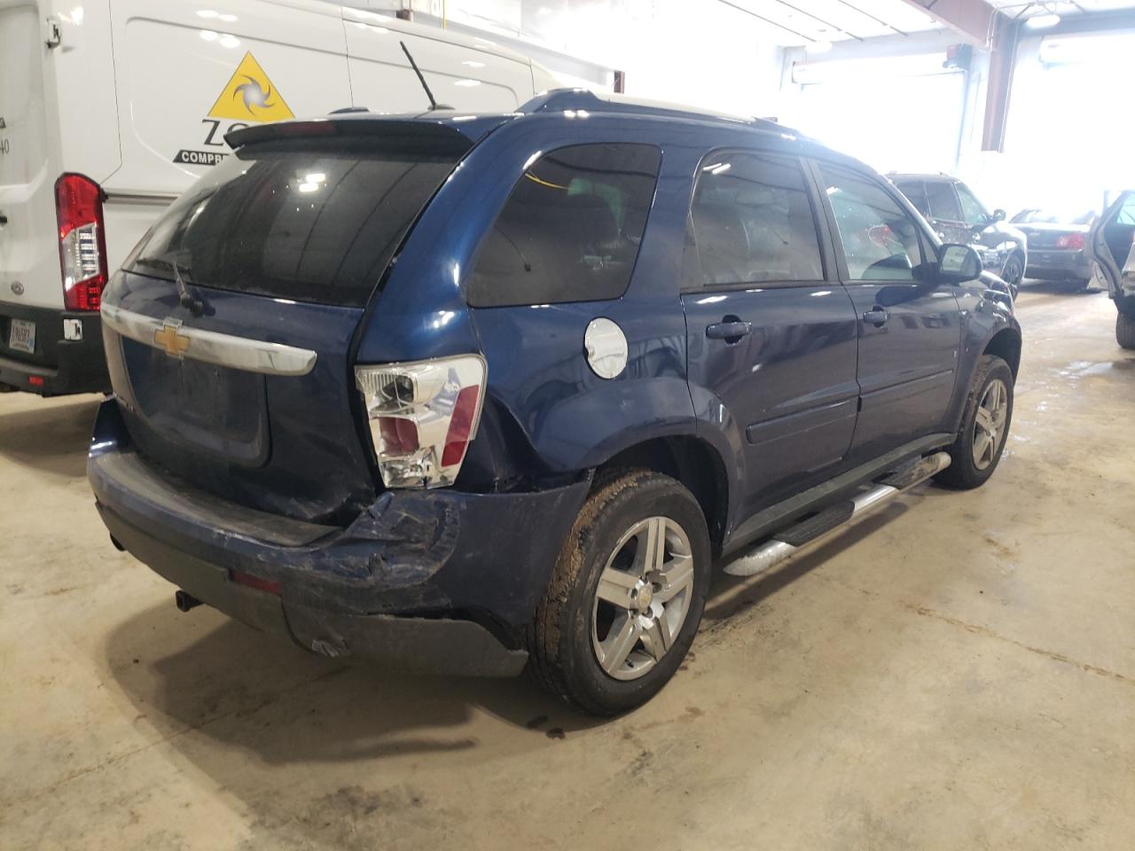 Photo 4 from auction – 2008 CHEVROLET EQUINOX LT with VIN 2CNDL53F286343509
