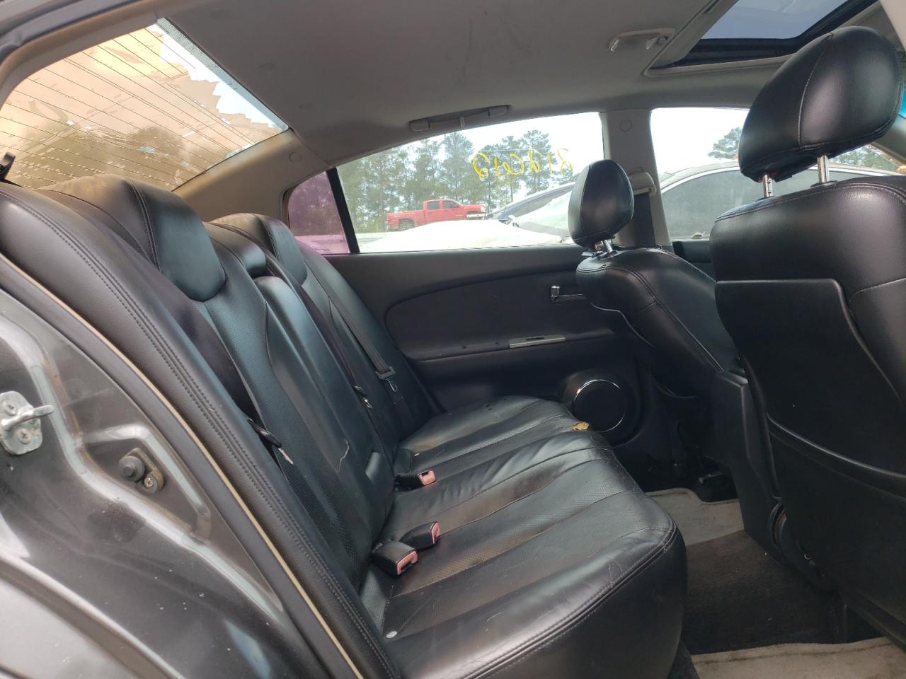 Photo 6 from auction – 2005 NISSAN ALTIMA SE with VIN 1N4BL11D65C106102