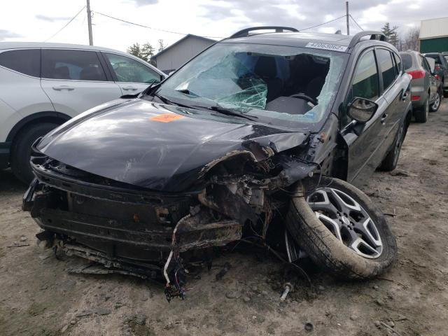 Photo 2 from auction – 2018 SUBARU CROSSTREK with VIN JF2GTALC6JH247965