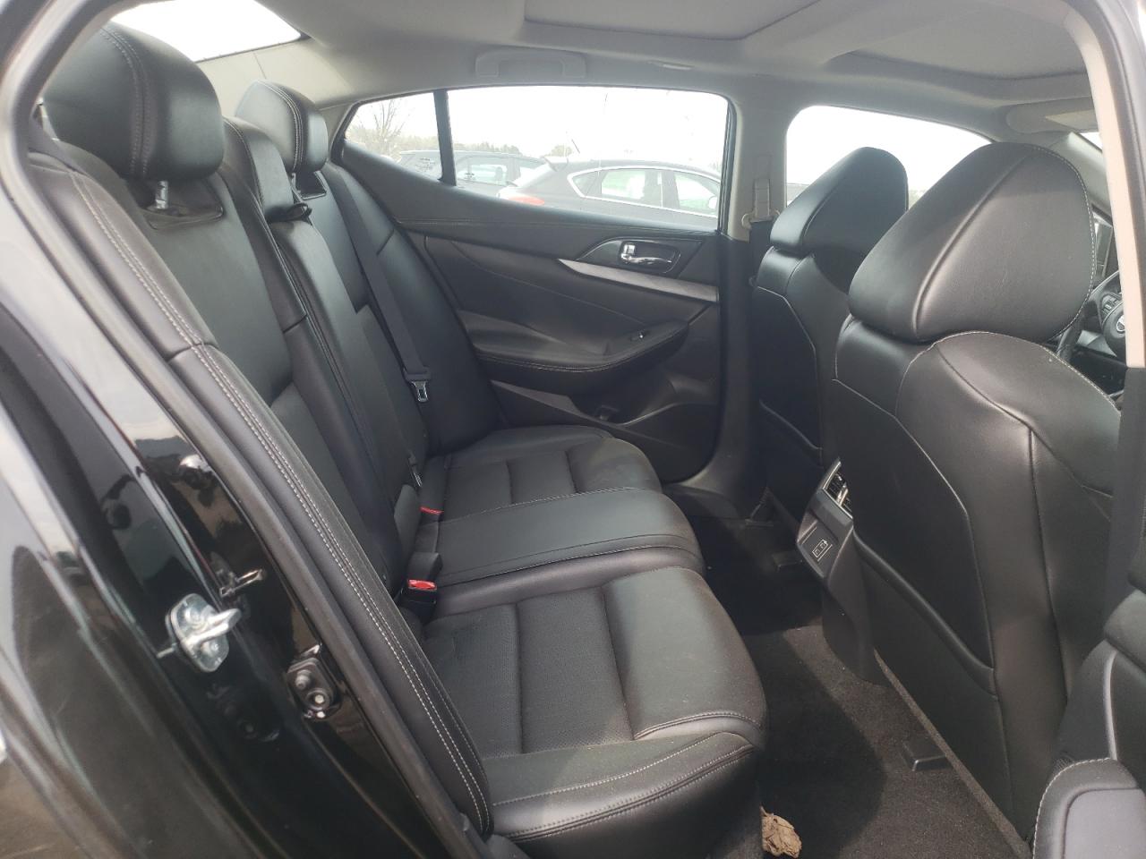 Photo 6 from auction – 2018 NISSAN MAXIMA 3.5 with VIN 1N4AA6AP9JC369722