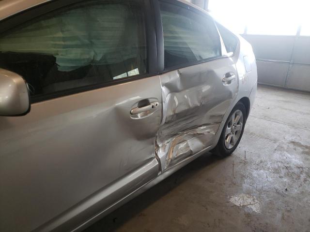 Photo 9 from auction – 2009 TOYOTA PRIUS with VIN JTDKB20U993474834