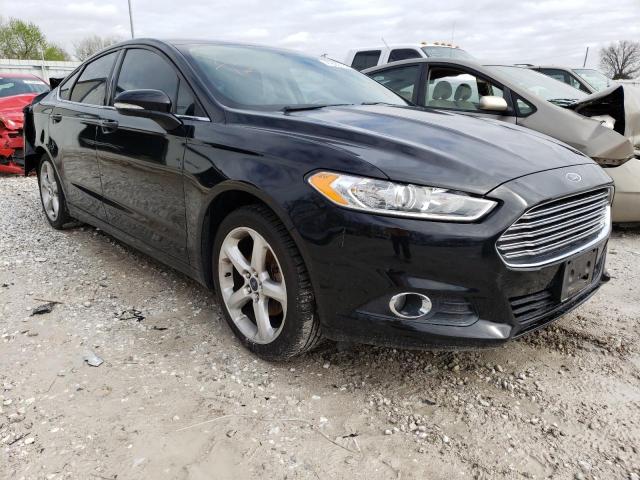 FORD FUSION SE 2016 with VIN 3FA6P0HD0GR119647 - Photo from auction